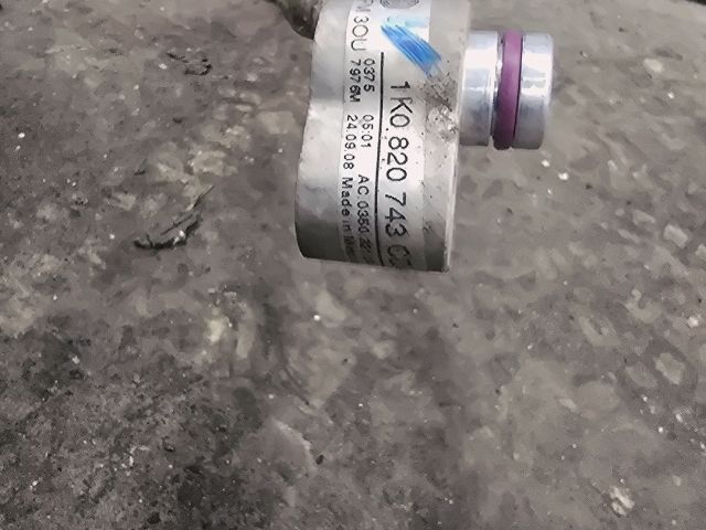 bontott VW GOLF V Klíma Cső