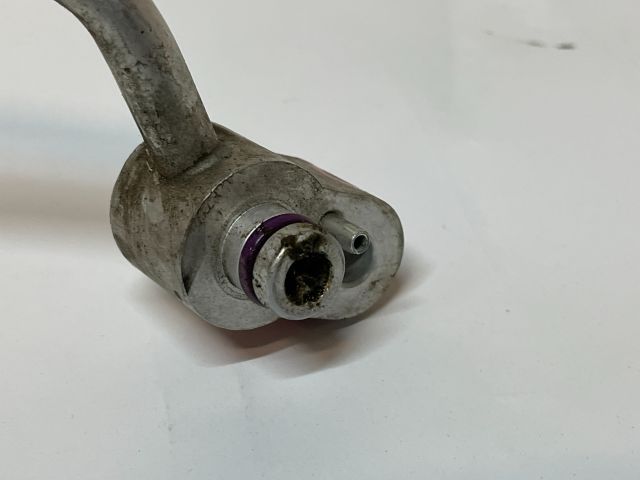 bontott VW GOLF V Klíma Cső