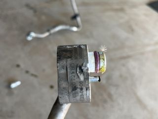 bontott VW GOLF V Klíma Cső