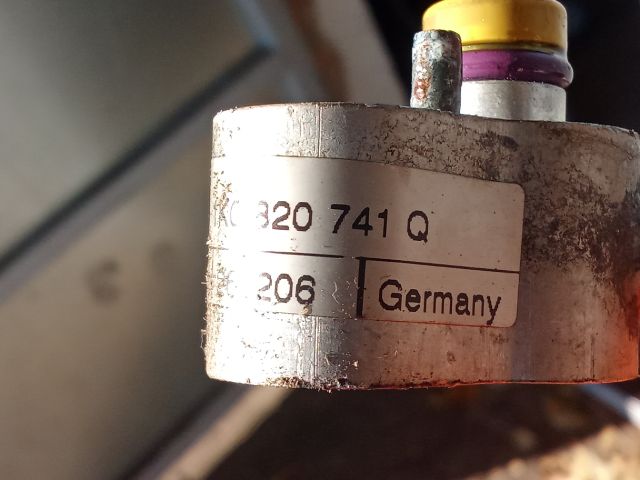 bontott VW GOLF V Klíma Cső