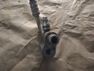 bontott VW GOLF V Klíma Cső