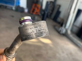 bontott VW GOLF V Klíma Cső