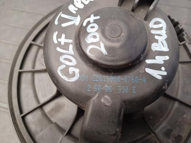 bontott VW GOLF V Klímahűtő Ventilátor