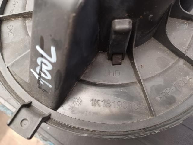 bontott VW GOLF V Klímahűtő Ventilátor