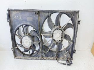 bontott VW GOLF V Klímahűtő Ventilátor