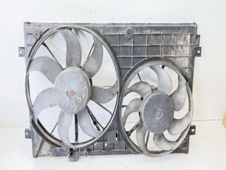 bontott VW GOLF V Klímahűtő Ventilátor