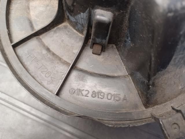 bontott VW GOLF V Klímahűtő Ventilátor