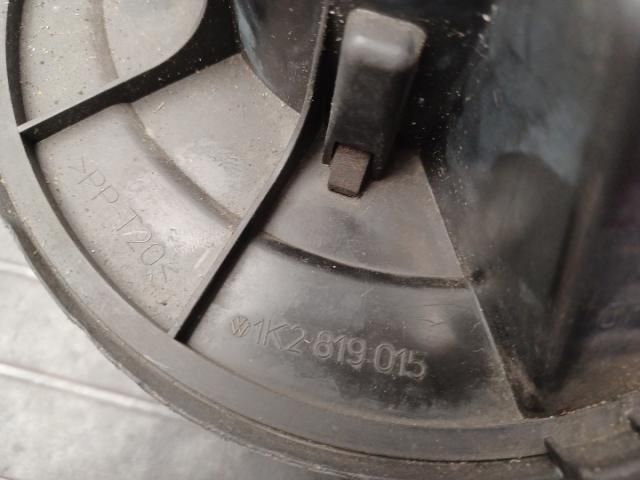 bontott VW GOLF V Klímahűtő Ventilátor