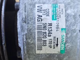 bontott VW GOLF V Klímakompresszor