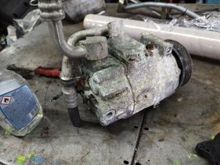 bontott VW GOLF V Klímakompresszor