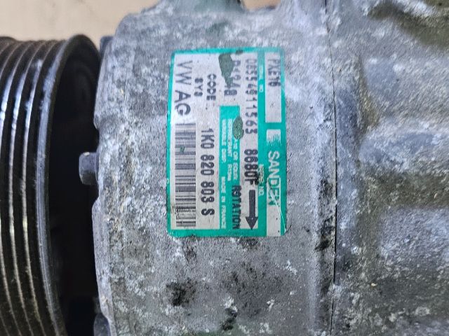 bontott VW GOLF V Klímakompresszor