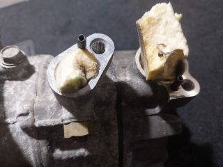 bontott VW GOLF V Klímakompresszor