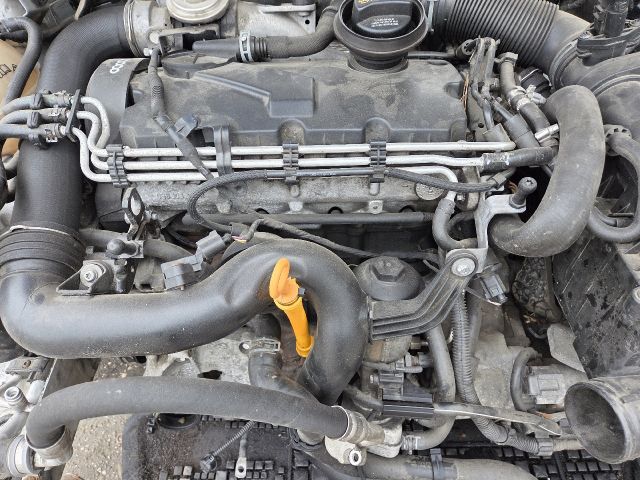 bontott VW GOLF V Klímakompresszor