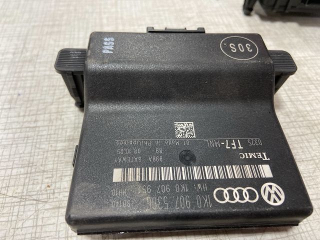 bontott VW GOLF V Komfort Elektronika