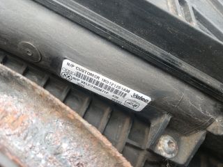 bontott VW GOLF V Komplett Homlokfal (Részeivel)