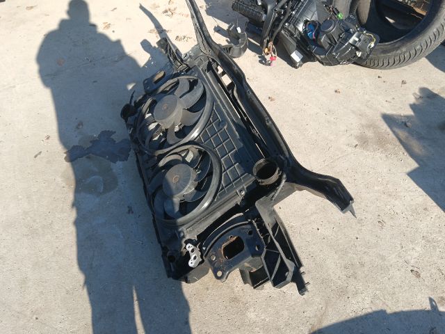 bontott VW GOLF V Komplett Homlokfal (Részeivel)