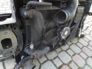bontott VW GOLF V Komplett Homlokfal (Részeivel)
