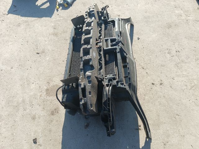 bontott VW GOLF V Komplett Homlokfal (Részeivel)