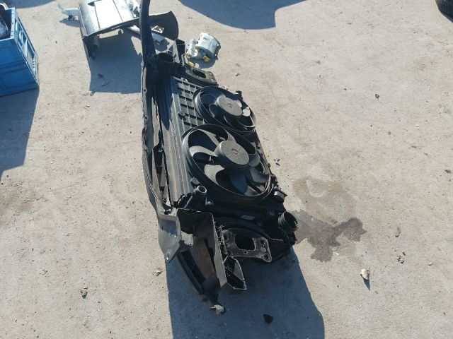 bontott VW GOLF V Komplett Homlokfal (Részeivel)