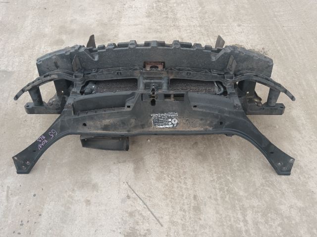 bontott VW GOLF V Komplett Homlokfal (Részeivel)