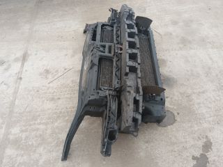 bontott VW GOLF V Komplett Homlokfal (Részeivel)