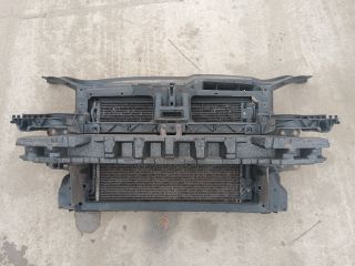 bontott VW GOLF V Komplett Homlokfal (Részeivel)