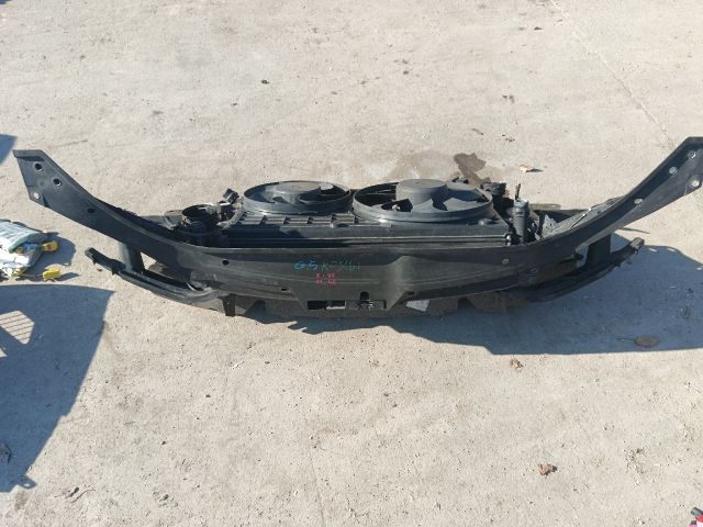 bontott VW GOLF V Komplett Homlokfal (Részeivel)