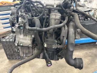 bontott VW GOLF V Komplett Motor (Segédberendezésekkel)