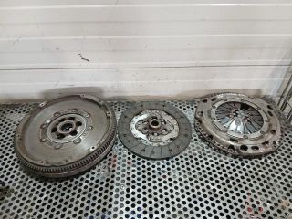 bontott VW GOLF V Kuplung Szett (Szerkezet, Tárcsa)