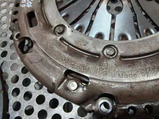 bontott VW GOLF V Kuplung Szett (Szerkezet, Tárcsa)