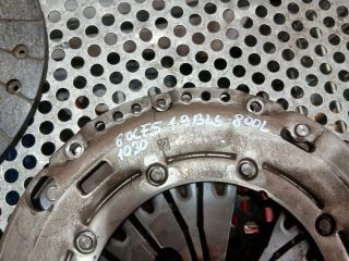 bontott VW GOLF V Kuplung Szett (Szerkezet, Tárcsa)