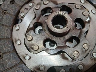 bontott VW GOLF V Kuplung Szett (Szerkezet, Tárcsa)