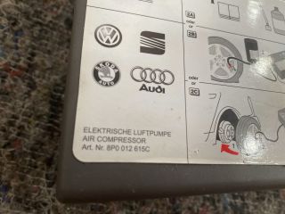 bontott VW GOLF V Légkompresszor