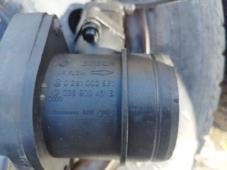 bontott VW GOLF V Légszűrő Ház