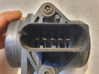 bontott VW GOLF V Légtömegmérő