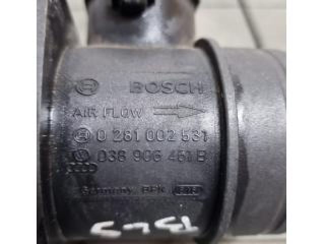 bontott VW GOLF V Légtömegmérő