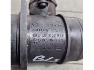 bontott VW GOLF V Légtömegmérő