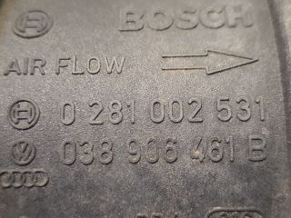 bontott VW GOLF V Légtömegmérő