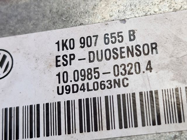 bontott VW GOLF V Menetstabilizátor Elektronika