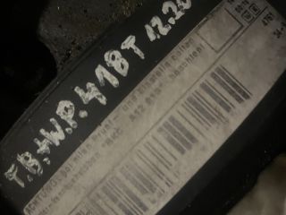 bontott VW GOLF V Motor (Fűzött blokk hengerfejjel)