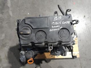 bontott VW GOLF V Motor (Fűzött blokk hengerfejjel)