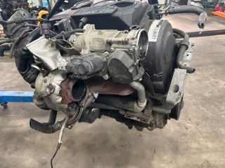 bontott VW GOLF V Motor (Fűzött blokk hengerfejjel)