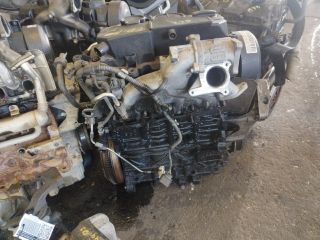 bontott VW GOLF V Motor (Fűzött blokk hengerfejjel)