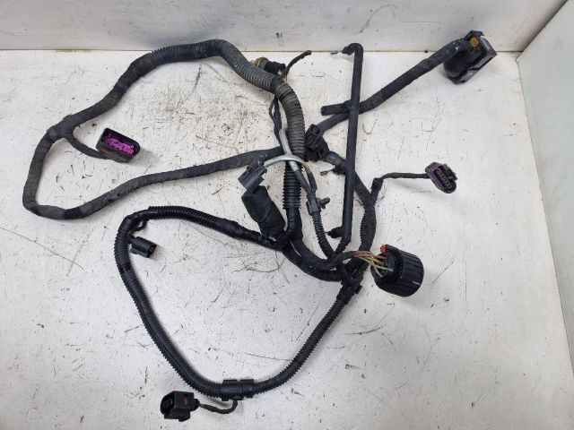 bontott VW GOLF V Motor Kábelköteg