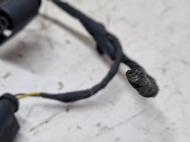 bontott VW GOLF V Motor Kábelköteg