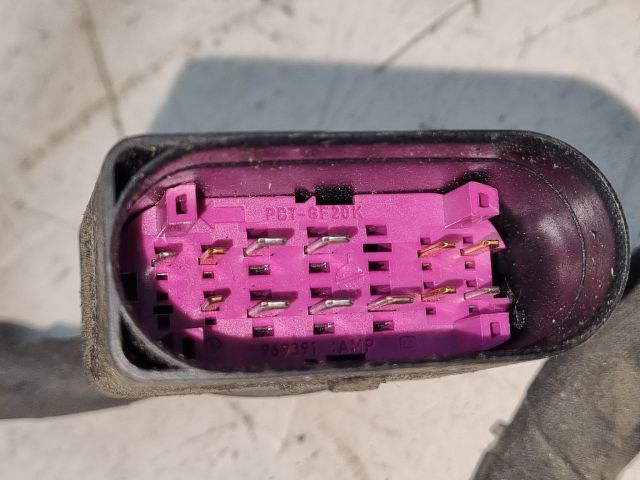 bontott VW GOLF V Motor Kábelköteg