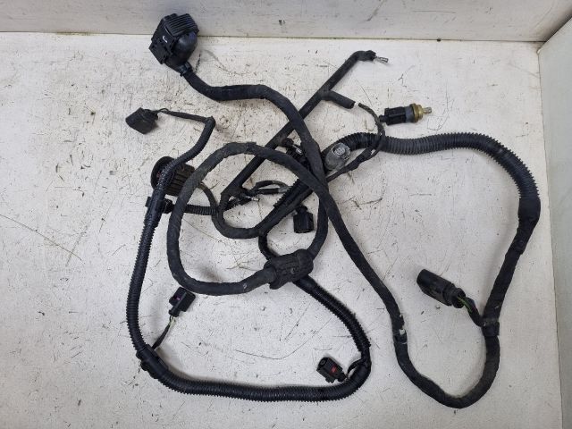 bontott VW GOLF V Motor Kábelköteg