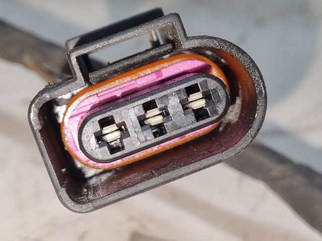 bontott VW GOLF V Motor Kábelköteg