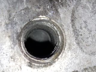 bontott VW GOLF V Motor Tartó Bak (Fém)