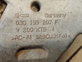 bontott VW GOLF V Motor Tartó Bak (Pozíciófüggetlen)